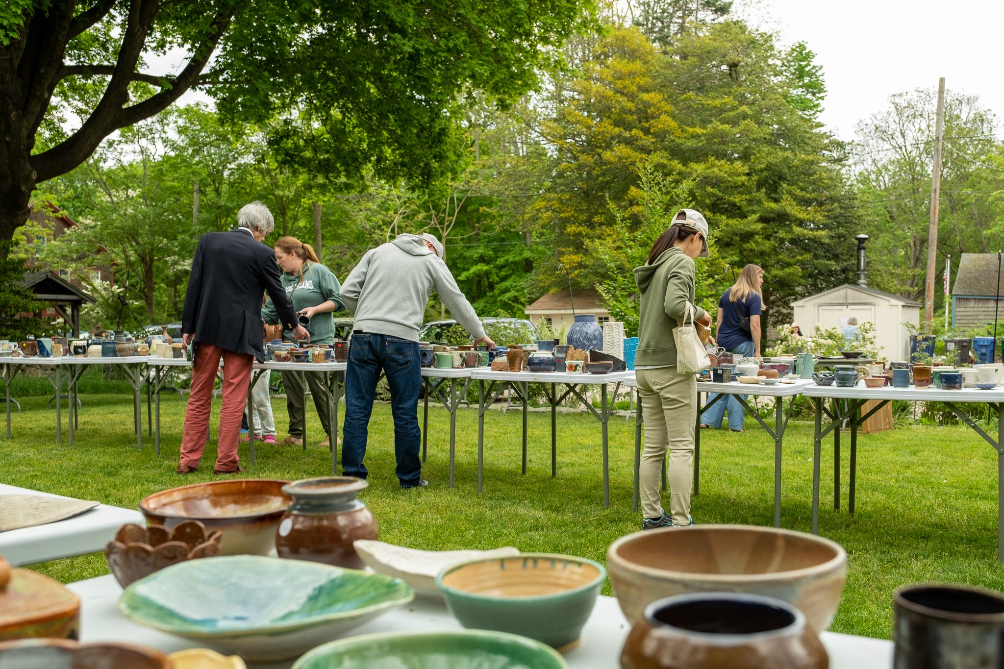 Annual ‘Quality Seconds’ Pottery and Art Sale