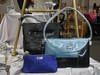 Unique Handbags are only a small example of what you might find. 
