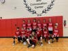 ​Palos South's 8th grade boy's volleyball team completed the regular season with an 8-3 overall record and a 3rd place conference finish.