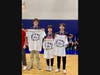 Palos South 6th/7th grade players Michael Diliberto, Jake Houston and John Doyle were named to the SWIC All Conference team.