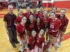 Palos South’s 7th grade team finished with a regular season record of 10-6 and a tie for fourth place in the conference and a third place finish in the tournament.