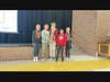 The Palos South Mathletes 6/7th grade team (l to r) includes: Maya Weclewicz, Adam Dougdag, Robert Fala, Nathan Bhojraj, and Carol Pack. (not pictured: Madin Burica)