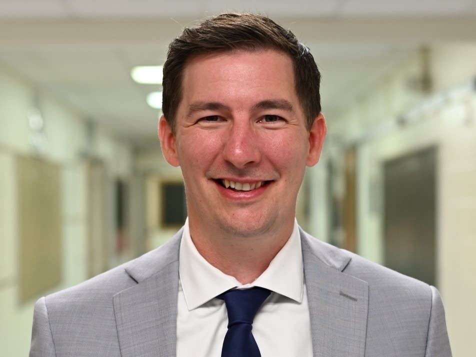 Joel Dukett has been named the new principal at Palos West Elementary School in the Palos 118 School District.