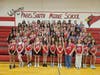 Palos South Middle School's Girls Cross Country team land a second place finish in the SWIC Conference, and took first in the Conference open race in September.