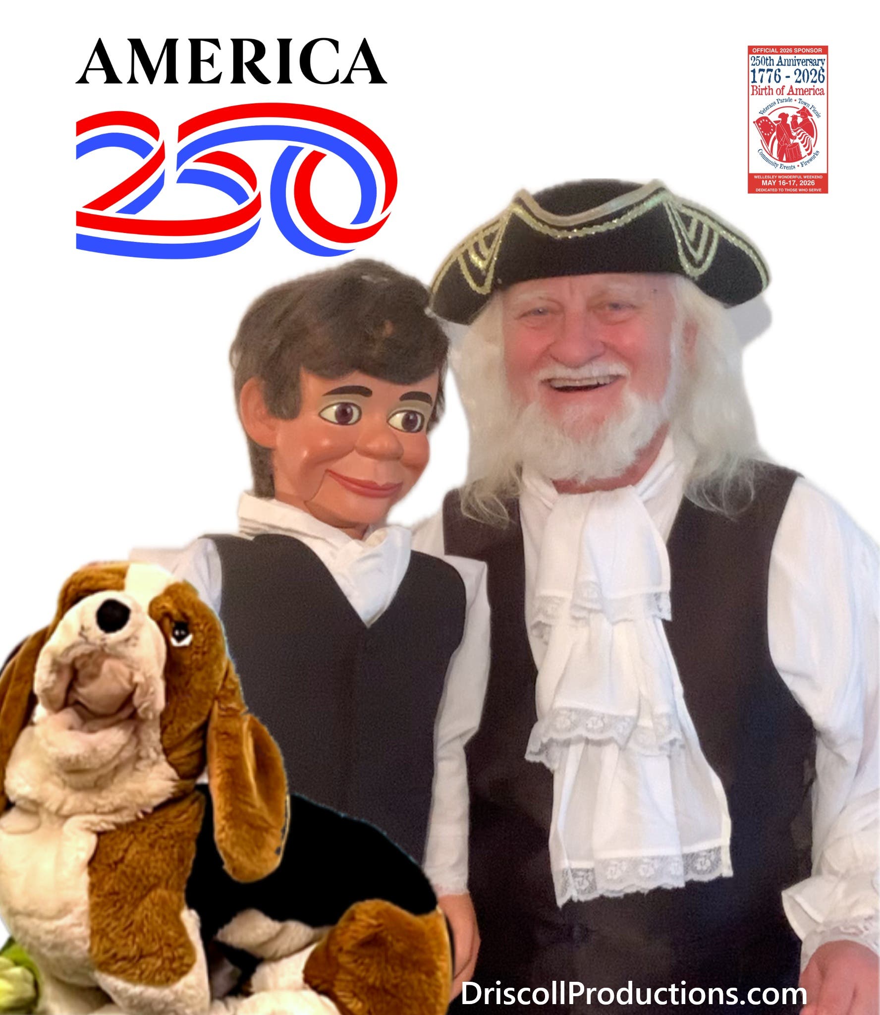 Paul Revere and Friends