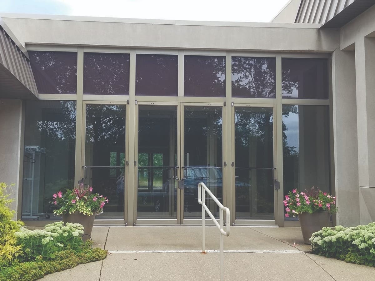 Christ Church Downers Grove's new permanent location is at 2S361 Glen Park Rd. in Lombard.