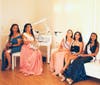 2025 Maeya Cultural Angel Ambassador Beauty Pageant Contestants. 