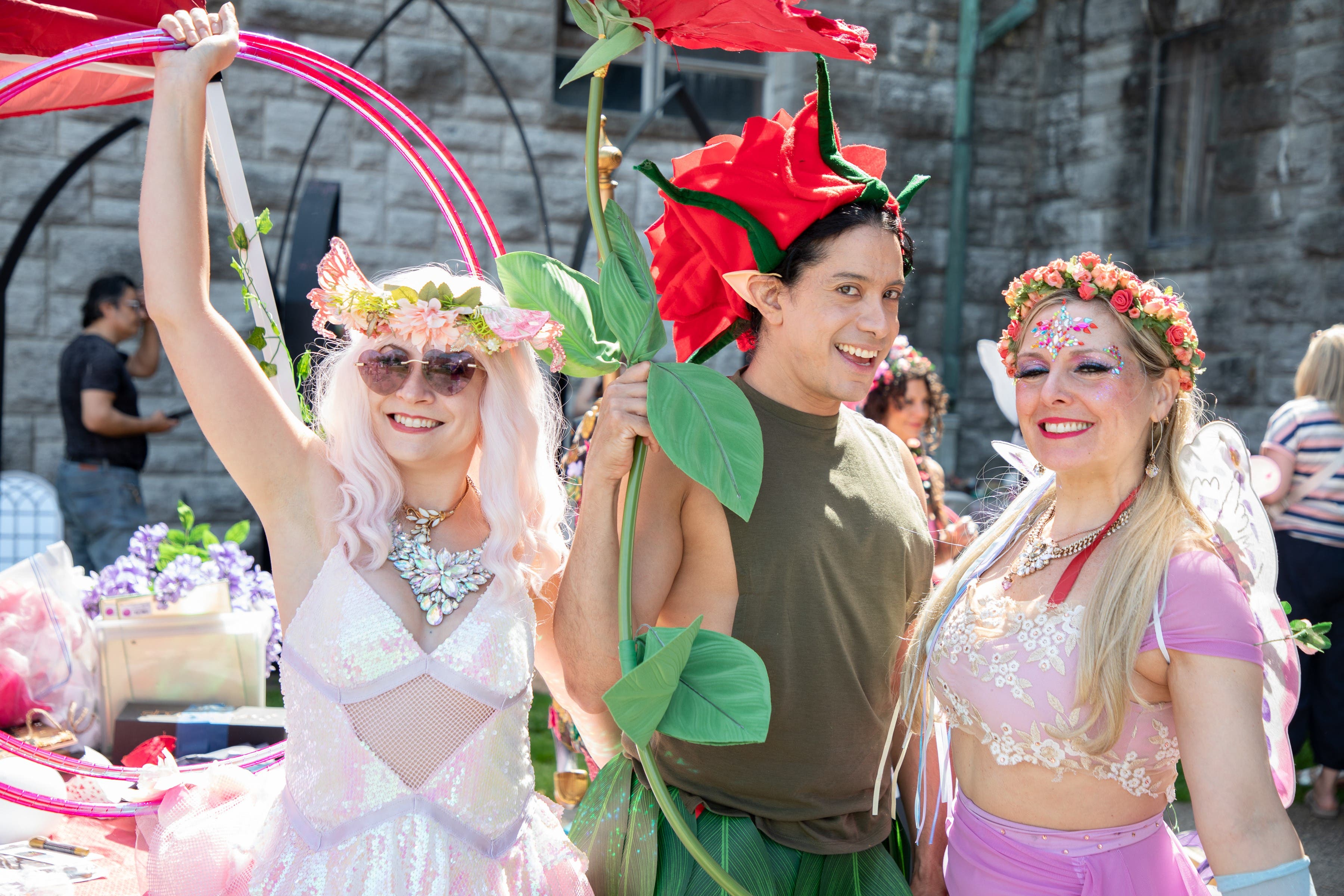 Annual Long Island Fairy Festival Returns to Sands Point Preserve