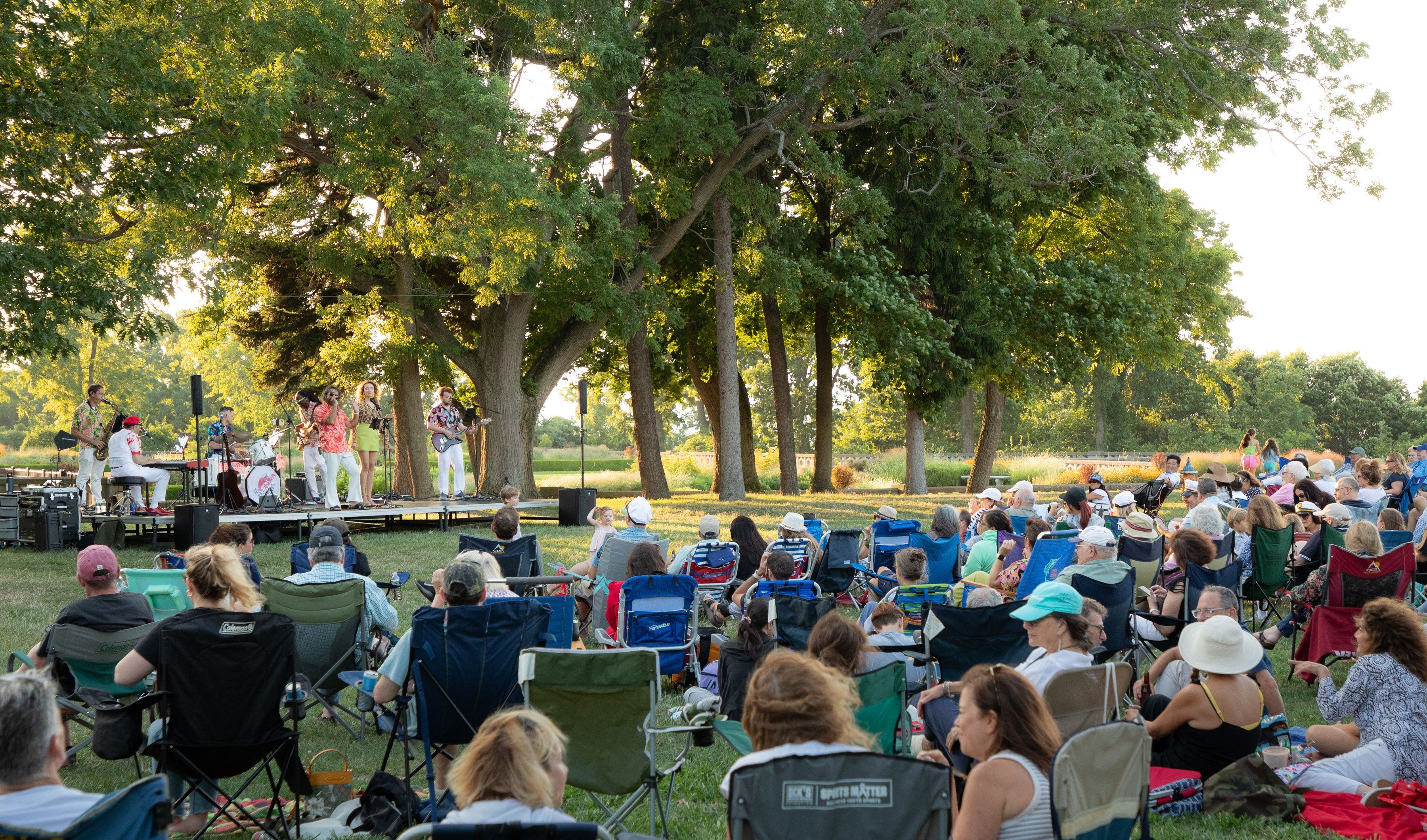This Summer at Sands Point Preserve: Outdoor Concerts, Chamber Music and Jam Sessions