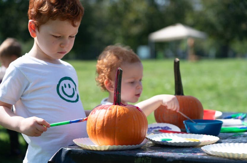 Fall Fun Fest at Sands Point Preserve