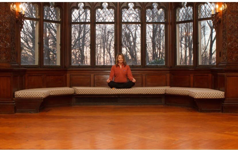 Monthly Meditation