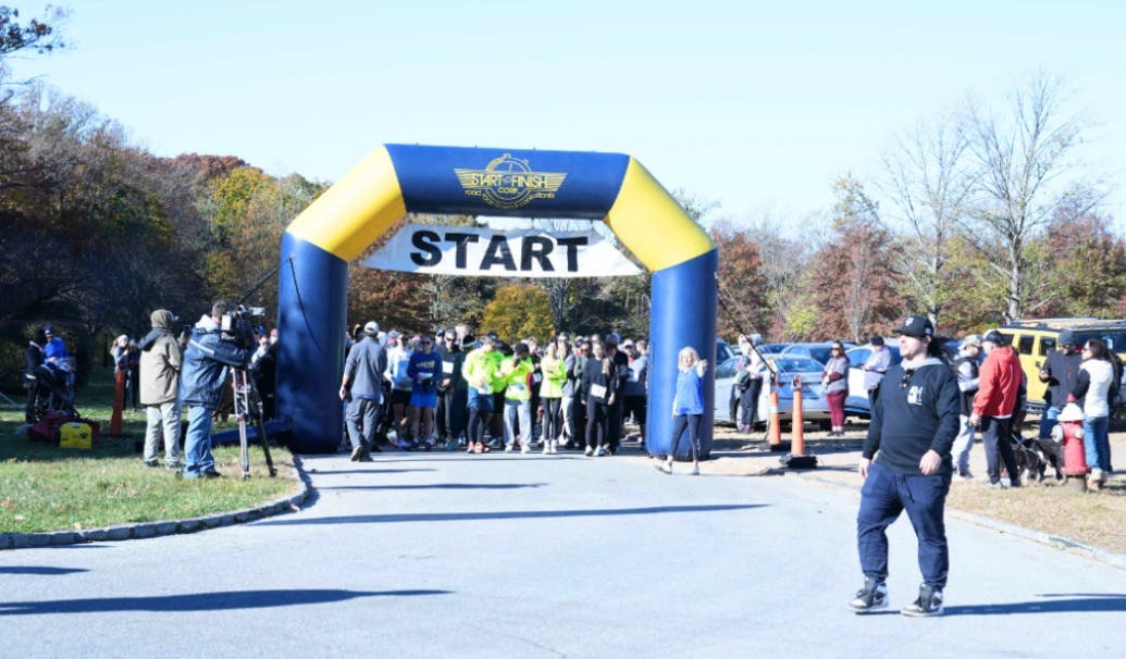 Helen’s Walk/Run