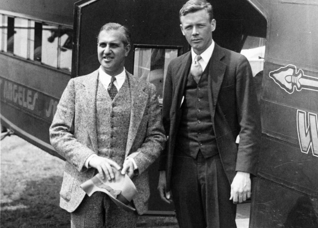 The Story of Lindbergh’s Transatlantic Flight and Long Island