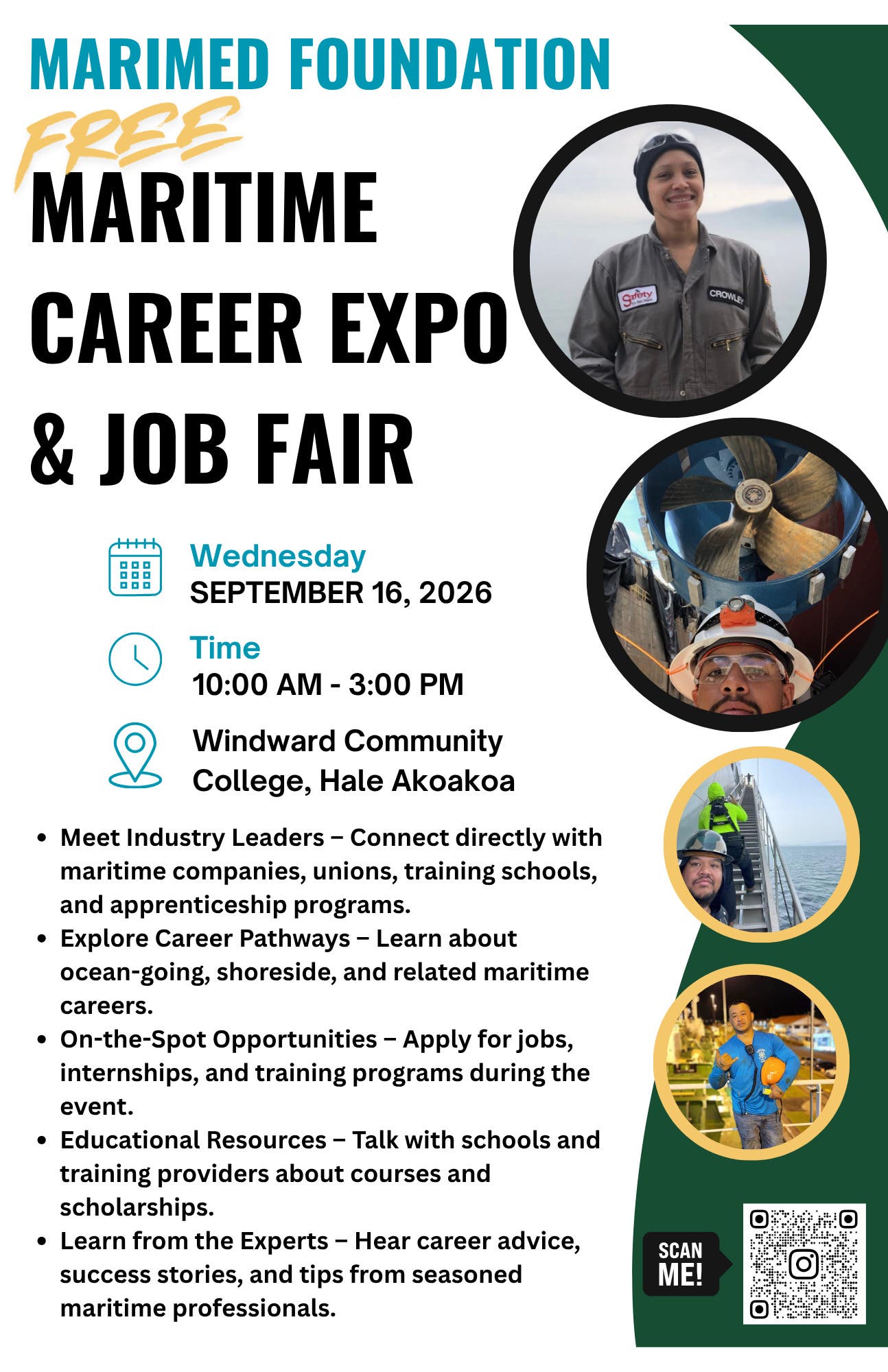 Maritime Career Expo & Job Fair