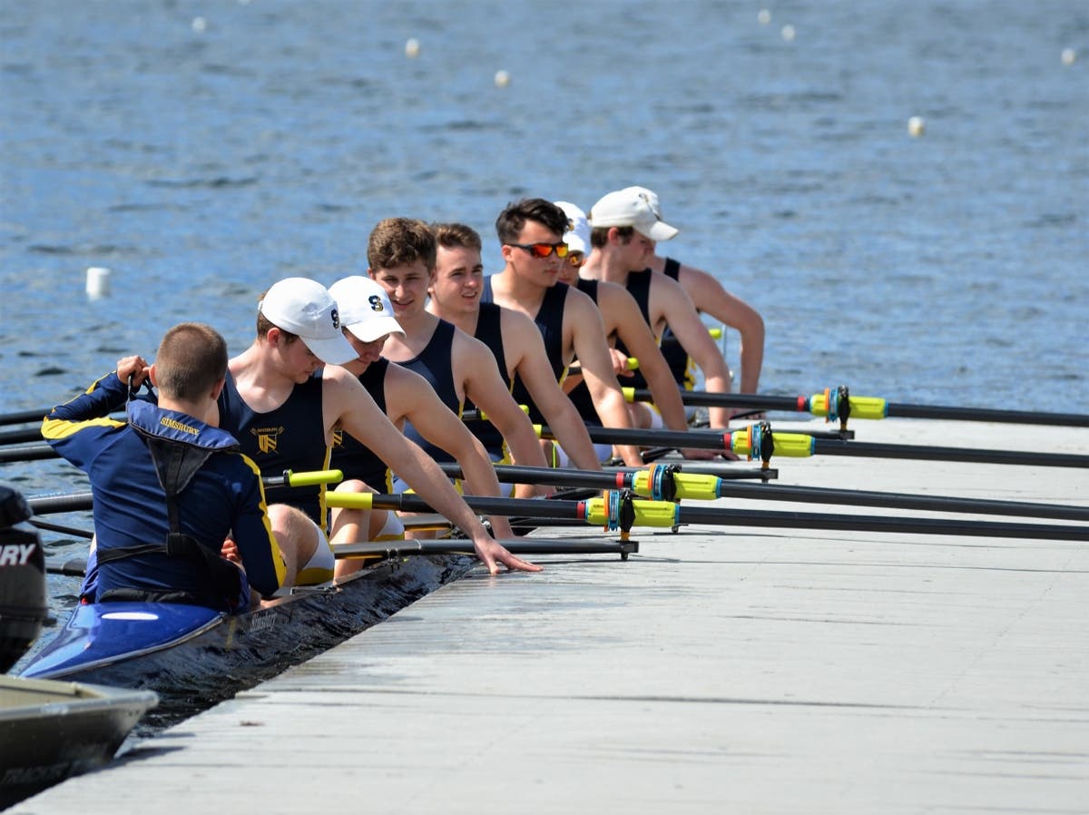 Simsbury Crew Opens Spring Season by Winning the Tabor Cup | Simsbury ...