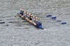 Simsbury Girls First Varsity Boat