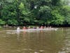 Learn-to-Row Campers Enjoy Time on the Farmington River this Summer