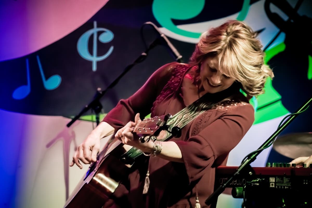 Meghan Cary To Perform At The Creative Arts Studio In Sea Cliff 