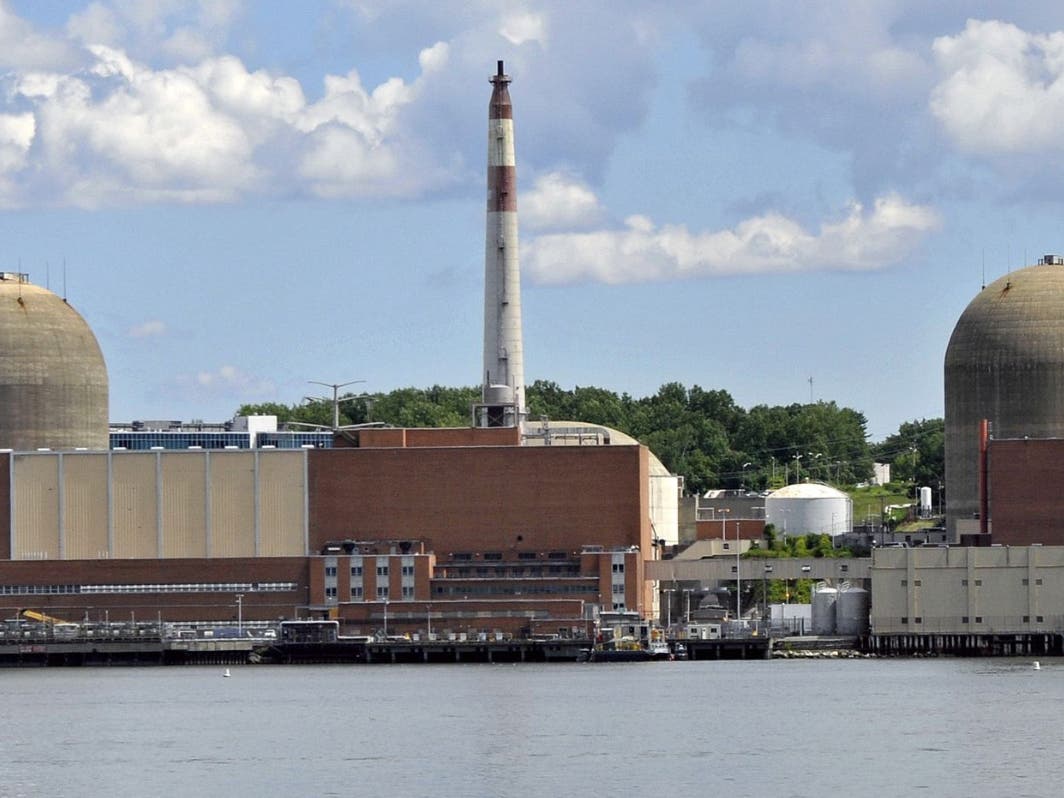 Indian Point Nuclear Power Plant, Buchanan, NY