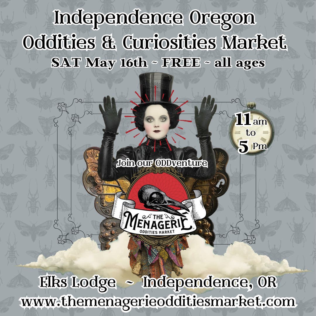 Independence Oddities Market
