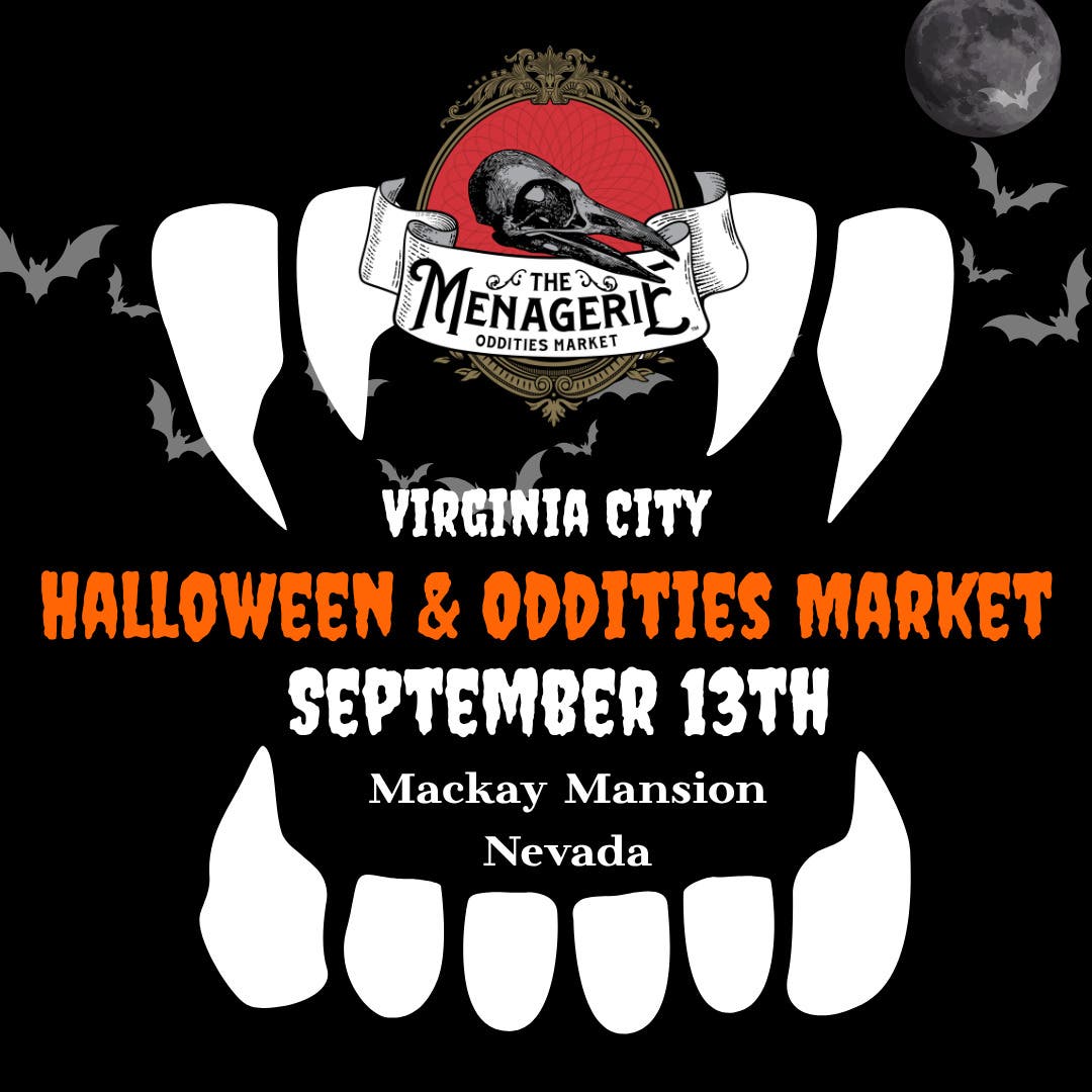 The Menagerie Oddities Market