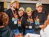 The Baltik's Bagel team at New York BagelFest