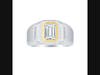 Zulu Men’s Ring by Smiling Rocks