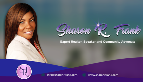 Sharon R. Frank Realtor - Expert Speaker