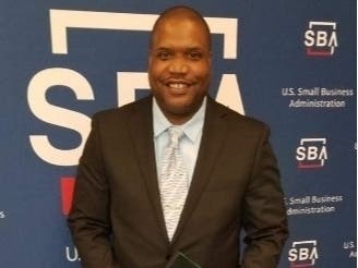 Phil Andrews 2019 NY District Office of US SBA Small Business Champion