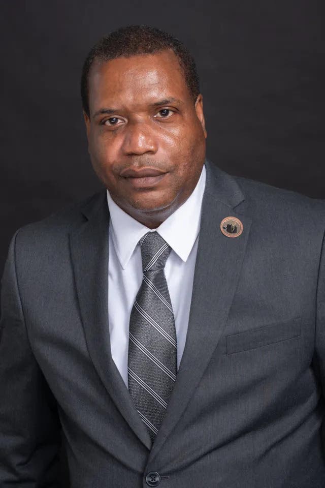 Phil Andrews, President of 100 Black Men of Eastern New York, Inc. Phil Andrews, President of 100 Black Men of Eastern New York, Inc.