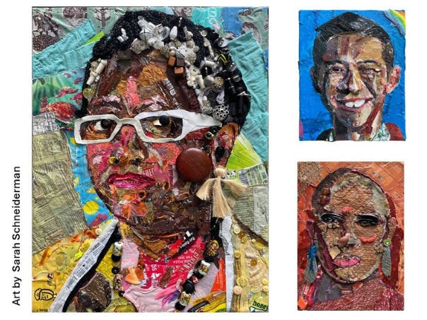 Opening Reception for OUTwork - City Lights Gallery's Pride Month LGBTQ+ Art Exhibit