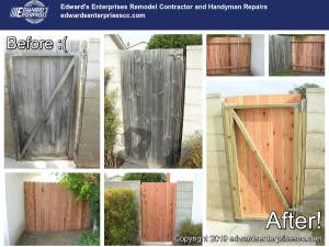Edward's Enterprises Contractor & Handyman
