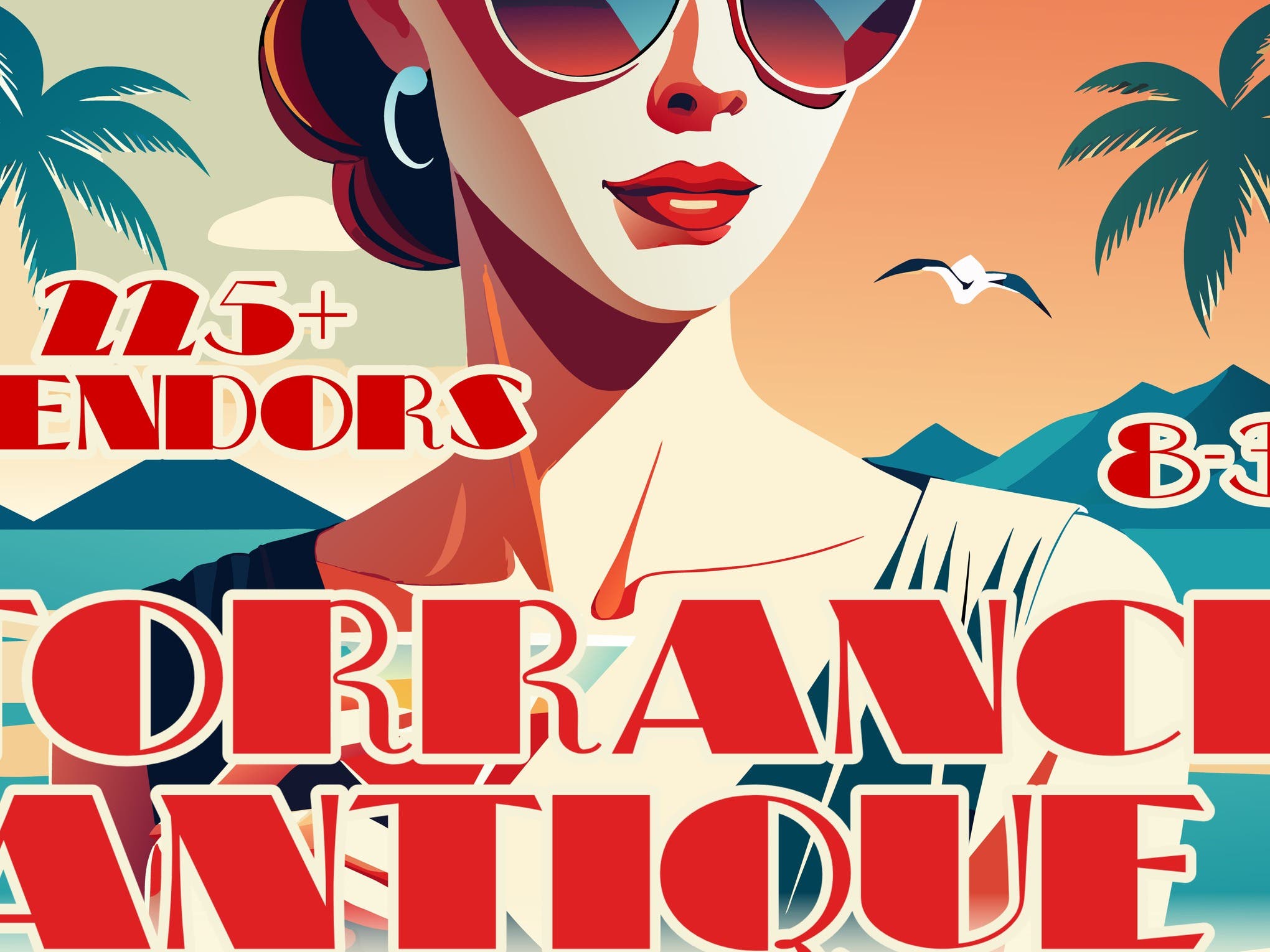 Torrance Antique Street Faire