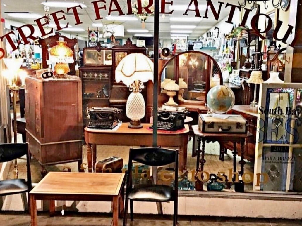 Street Faire Antiques