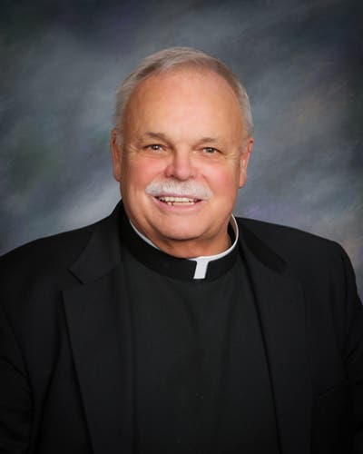 Monsignor Robert E. Weiss