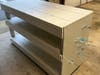 Nihal Parekh's Eagle Project a potting Bench for Covenhoven House in Freehold