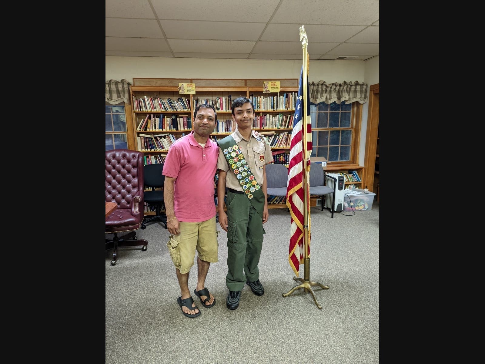 News small post card thumbnail