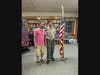 From left to right: 
Hardik Shah and Krish Shah at Krish’s Eagle Board of Review at the Old Brick Reformed Church in Marlboro, NJ on June 22, 2022