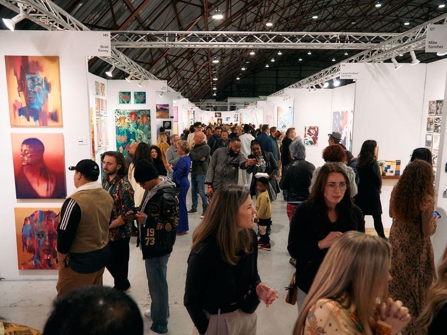 The Other Art Fair makes its Atlanta Debut as the city's arts season kicks off.