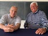 Fred Anthony Marco and Doug Hill talk about The Great Gatsby, An American Musical, world premiere at Marblehead Little Theatre June 23 to July 2.
