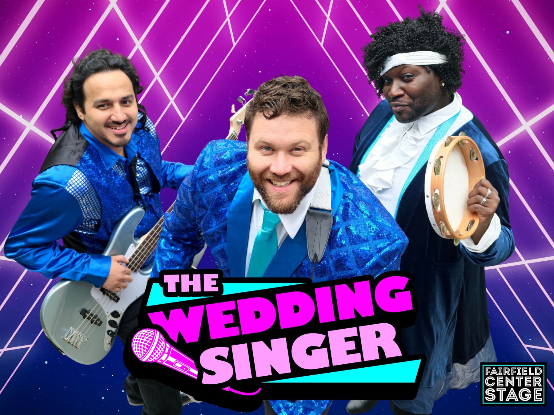 Fairfield Center Stage presents THE WEDDING SINGER