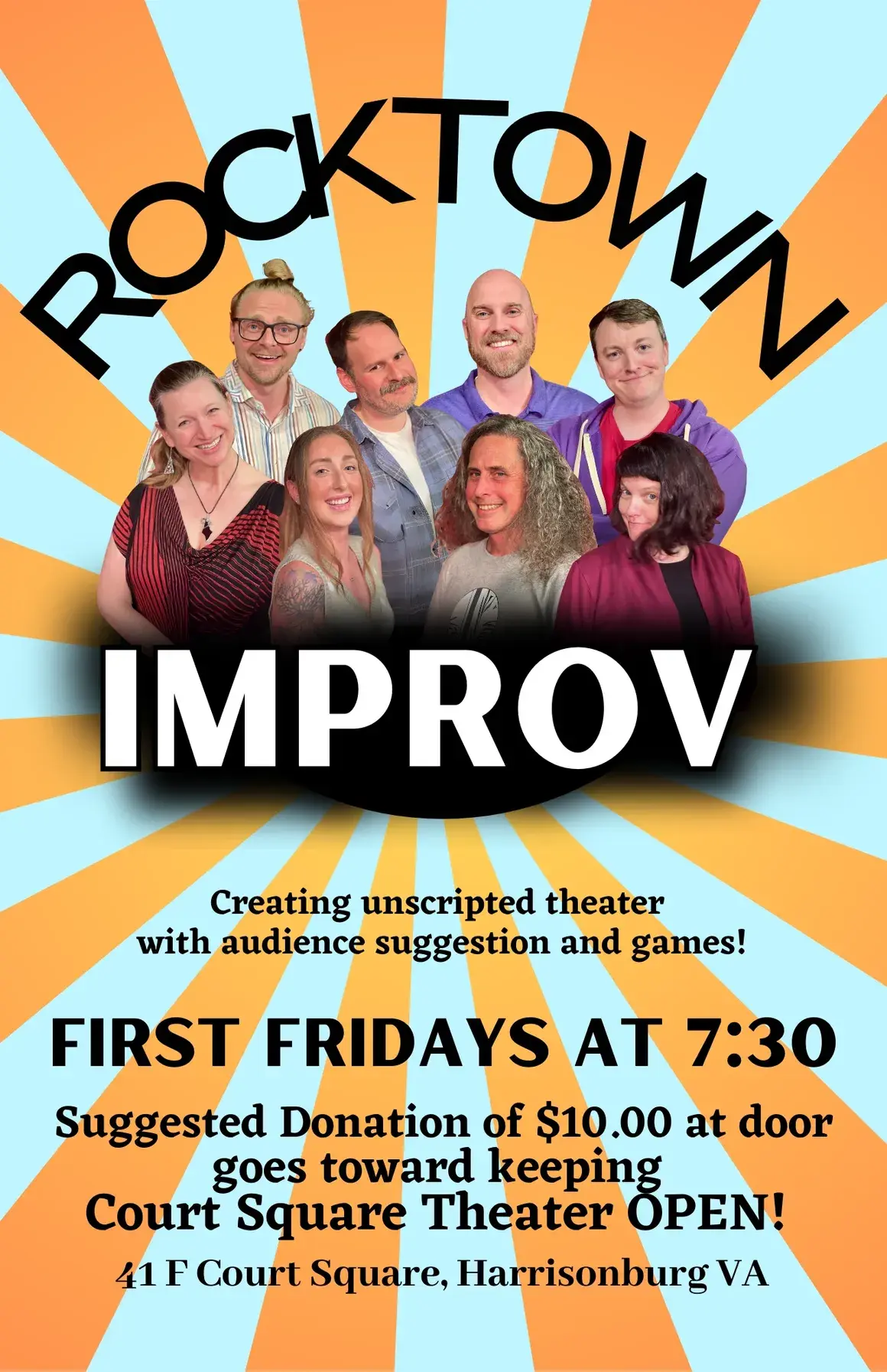 Rocktown Improv