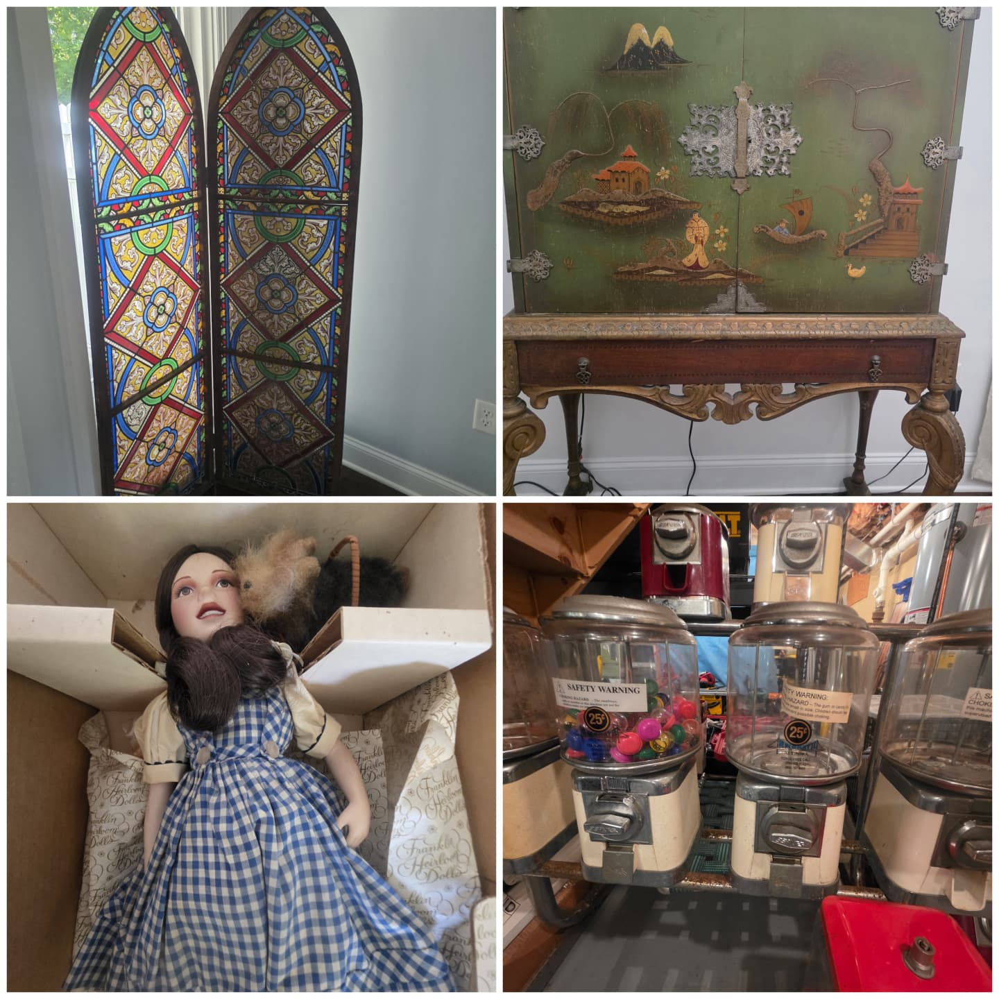 Thursday Evening Estate Sale