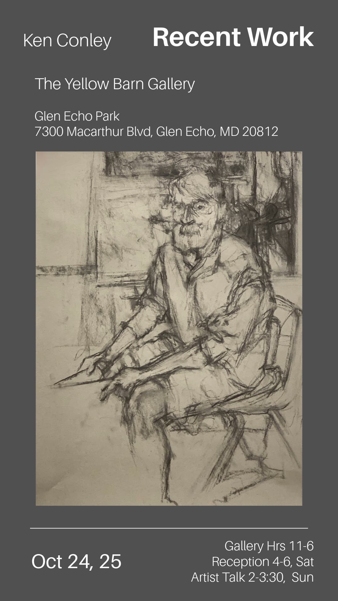 Ken Conley: Recent Work