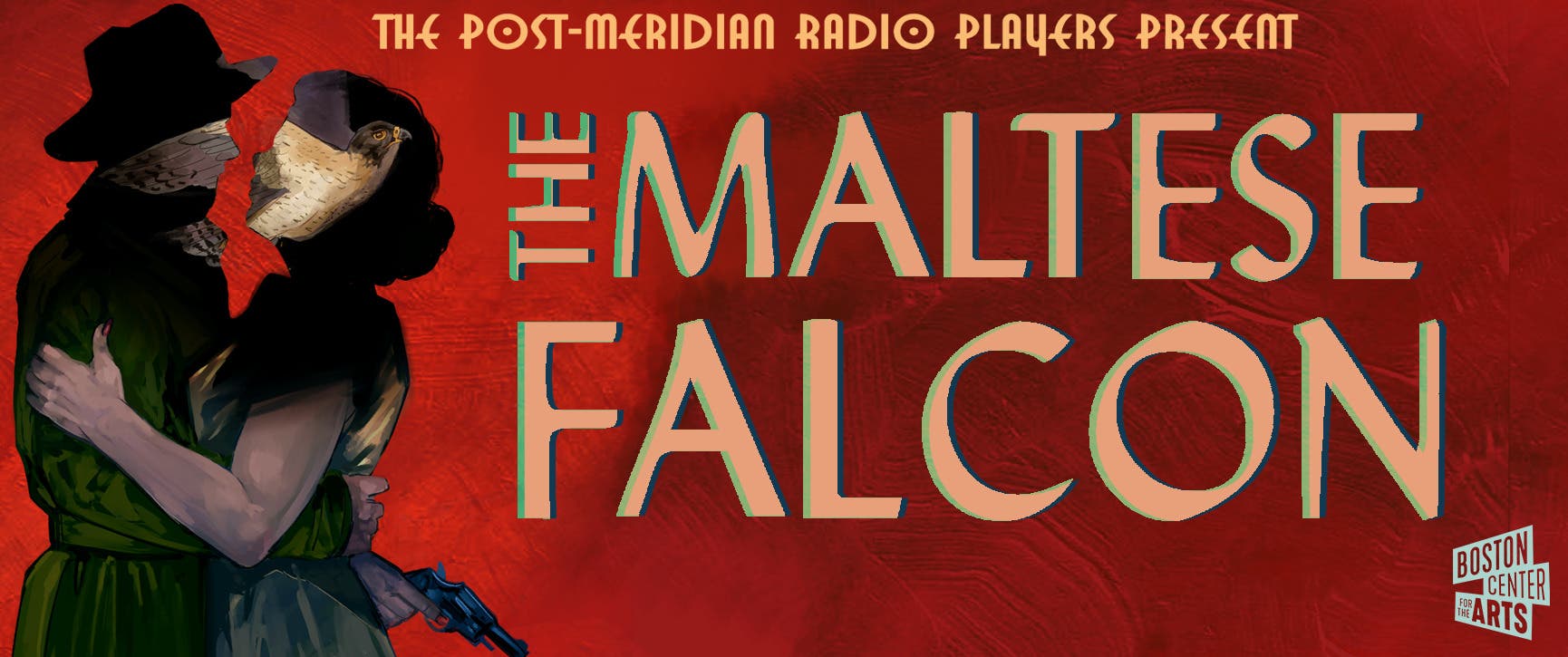 The Post-Meridian Radio Players Present: The Maltese Falcon