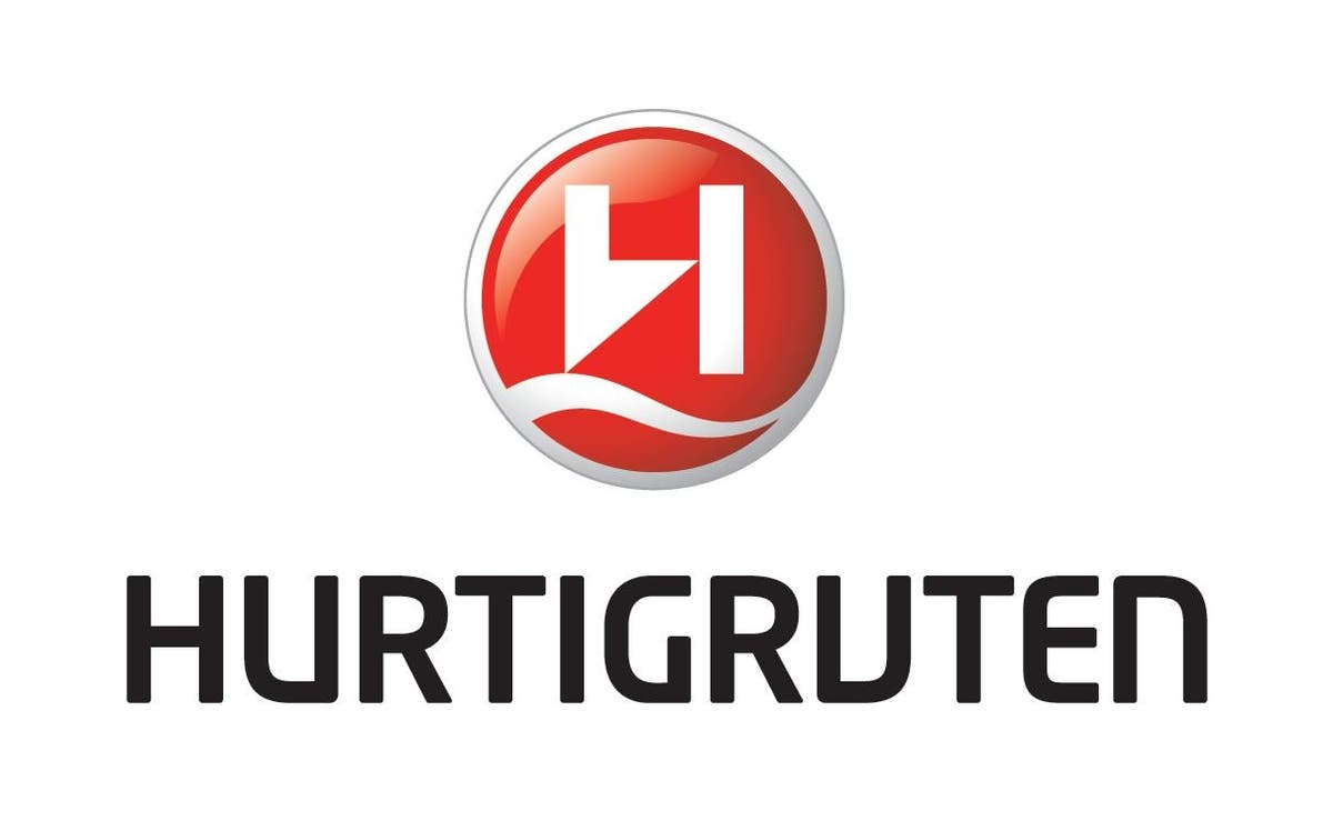 Hurtigruten Logo