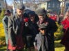 2018 Port Jefferson Charles Dickens Street Characters