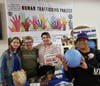 Showcasing work being done on Human Trafficking