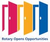 Rotary Opens Opportunities RI Theme