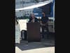 San Jose Rotary Club President, Fernando Zazueta